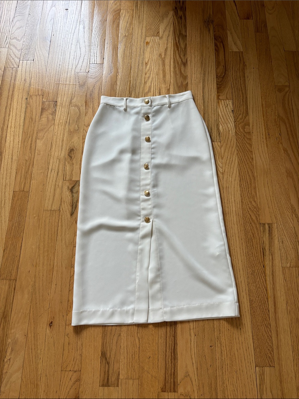 Zara Midi Skirt